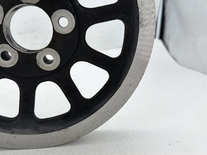 2009 Harley Dyna Street Bob FXDB OEM Rear Driver Pulley Sprocket 66T 1"
