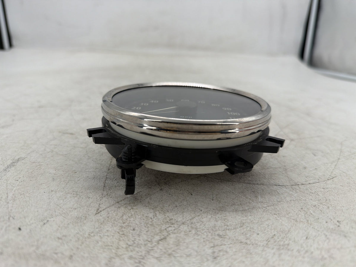 2012 Harley Dyna Fat Bob FXDF 103 OEM Speedo Speedometer Gauge Cluster 22K