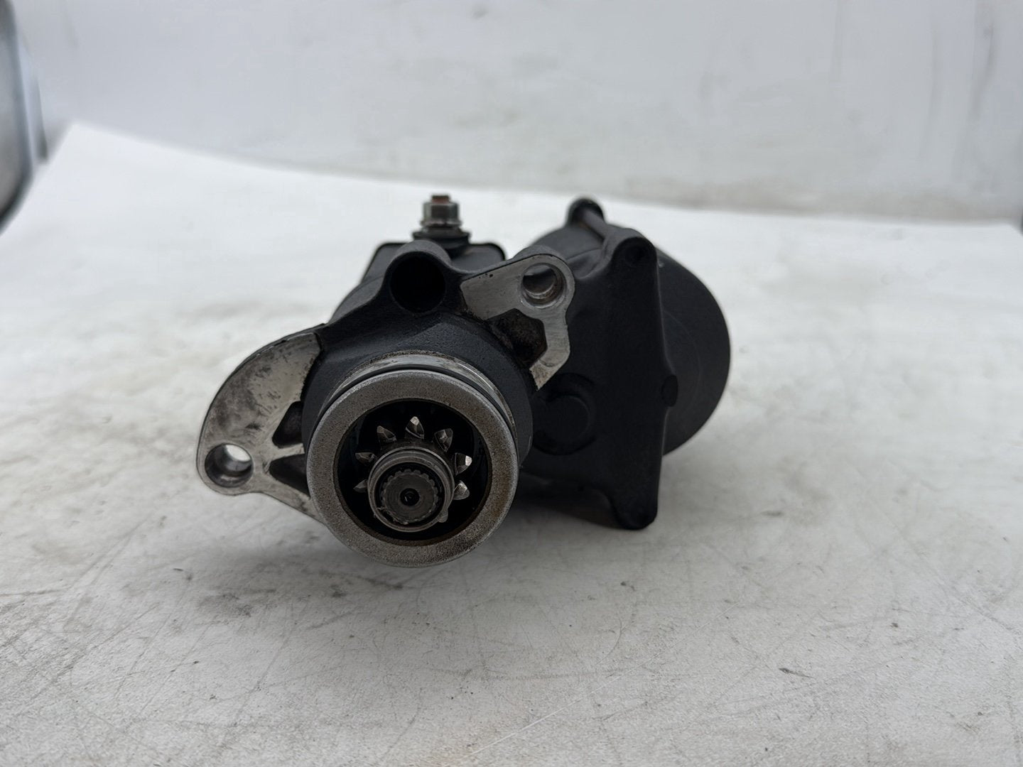 2012 Harley Dyna FXDF Fat Bob OEM Engine Starter Motor