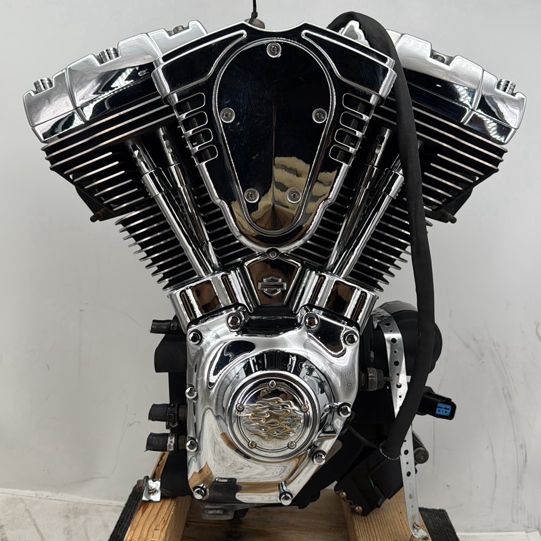 2000 Harley Dyna FXDWG Wide Glide OEM CARB Twin Cam 88 Engine Motor