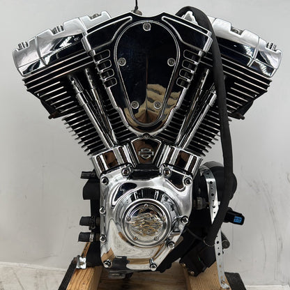 2000 Harley Dyna FXDWG Wide Glide OEM CARB Twin Cam 88 Engine Motor