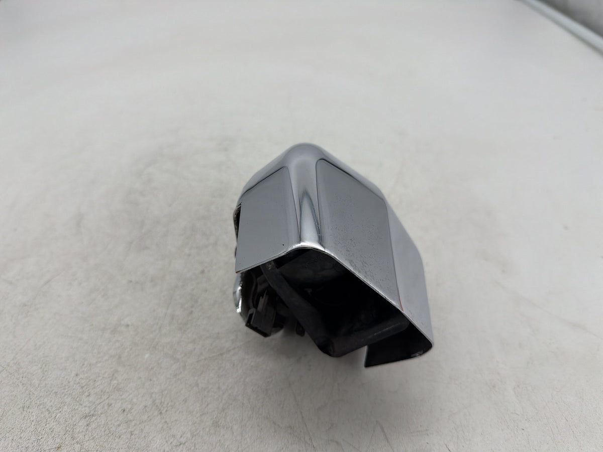2011 Harley Street Glide Touring FLHX-103 OEM Horn Signal Klaxon Chrome Cover