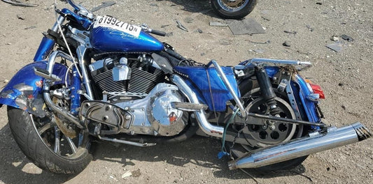 387 2003 Harley-Davidson Touring Road King