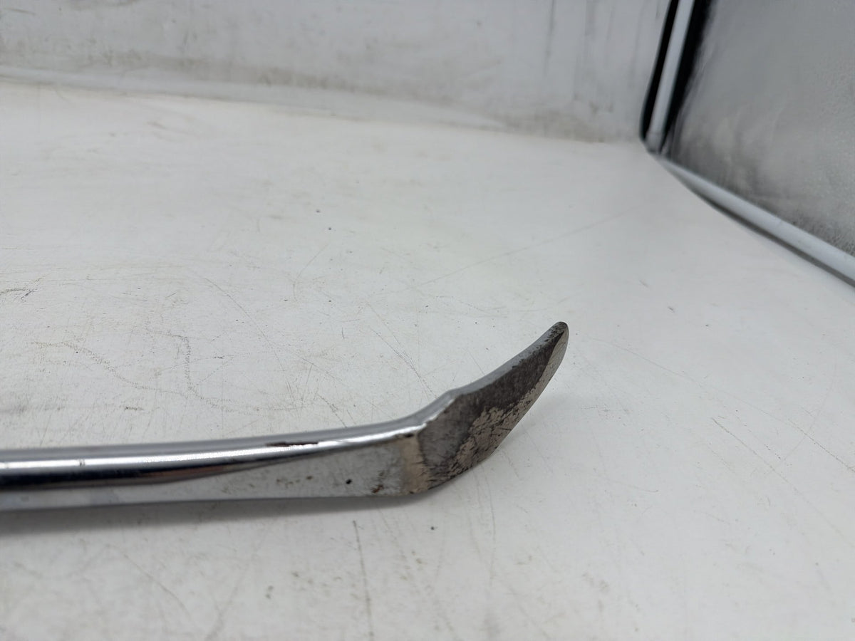 1991 Harley Sportster 883 Deluxe XLH883 OEM Left Side Jiffy Kick Stand & Spring