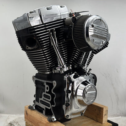 2007 Harley Road King Touring FLHR OEM EFI Twin Cam 96 Engine Motor