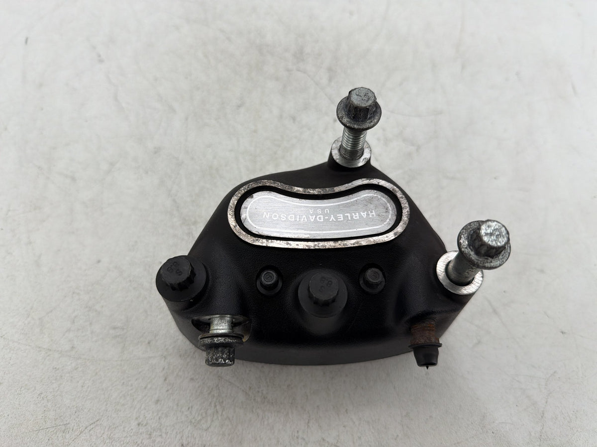 2005 Harley Dyna Super Glide Custom FXDC OEM Front Left 1 Brake Caliper