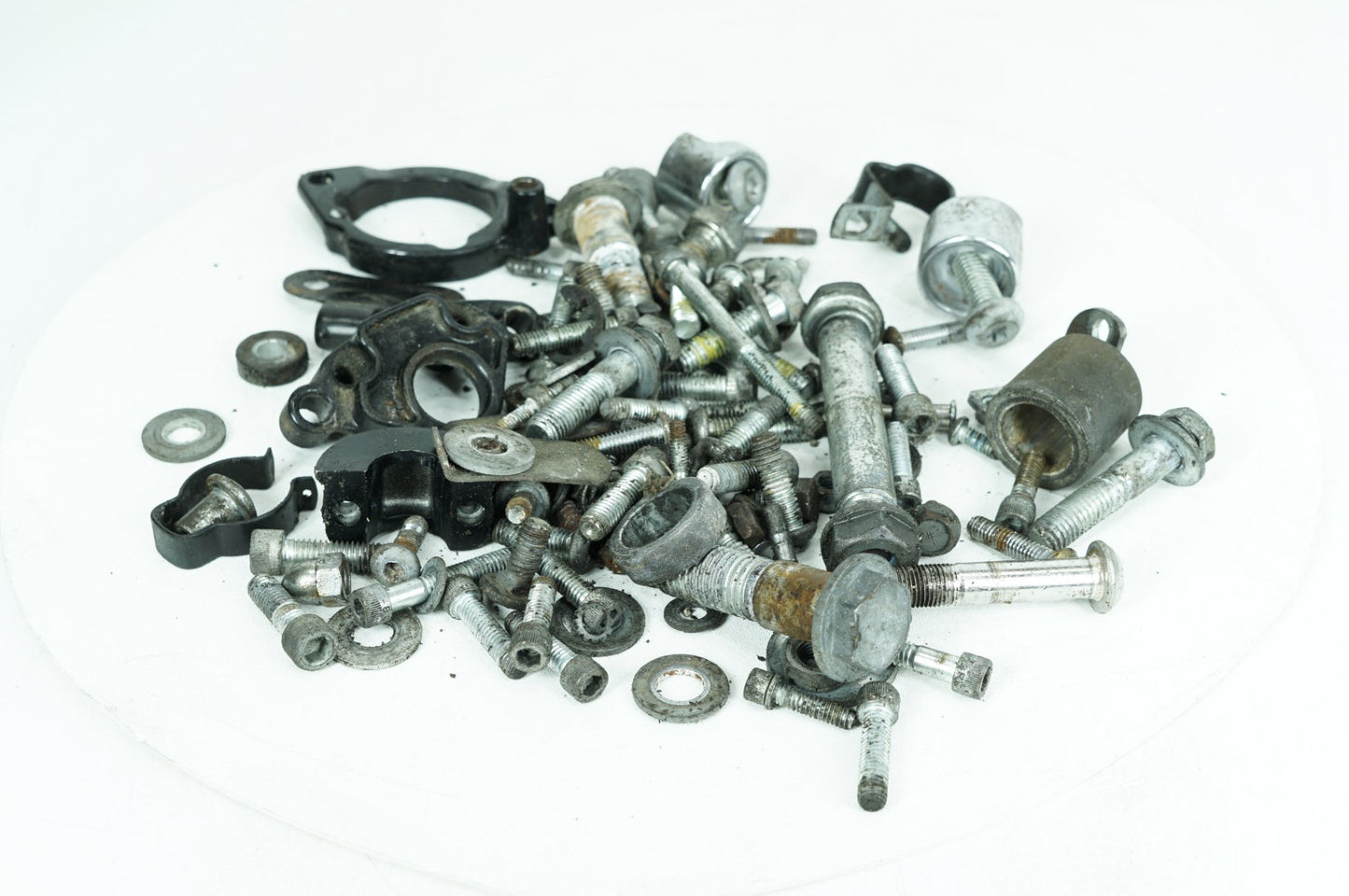 2004 - 2013 Harley-Davidson Sportster Low Hardware Bolts Nuts & Brackets