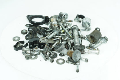 2004 - 2013 Harley-Davidson Sportster Low Hardware Bolts Nuts & Brackets
