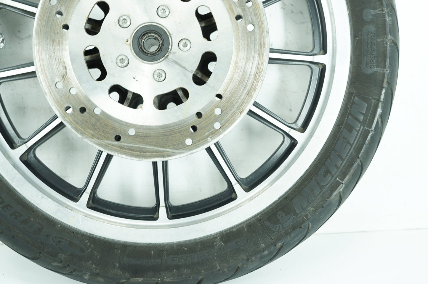 1986 - 2003 Harley-Davidson Sportster 1200 Front Wheel Rim Tire 43499-96