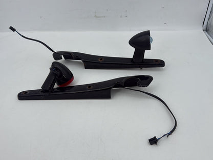 2004 - 2022 Harley-Davidson Sportster 1200 Nightster Rear Left Right Fender Struts Bracket & Turn Signal  60203-06