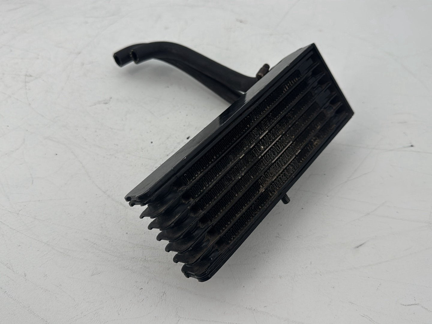 2008 Harley Touring FLHT Electra Glide OEM Oil Cooling Cooler Core Radiator