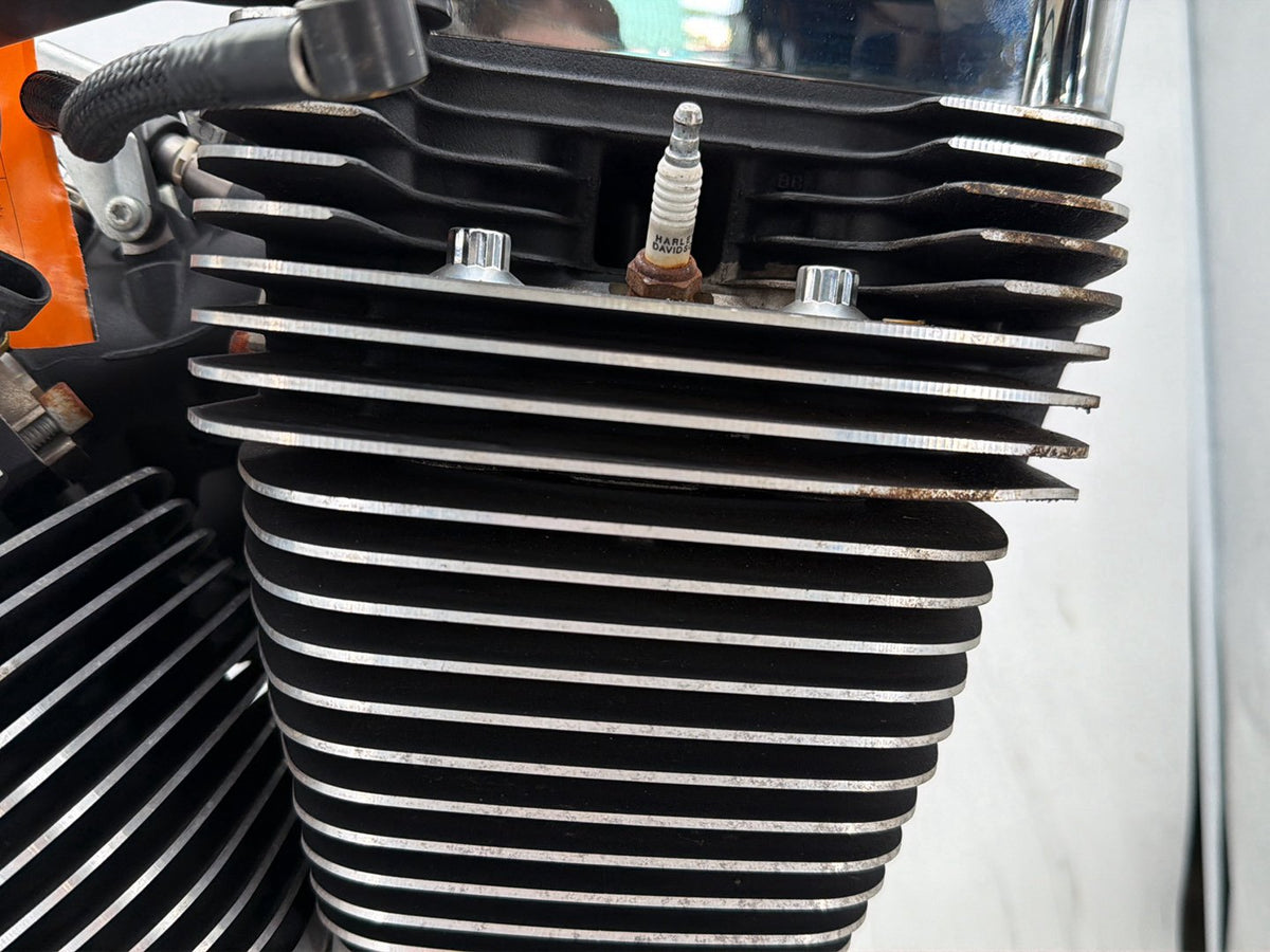 11 Harley Electra Glide Touring OEM EFI Twin Cam 103 Engine Motor air-cooled 34K