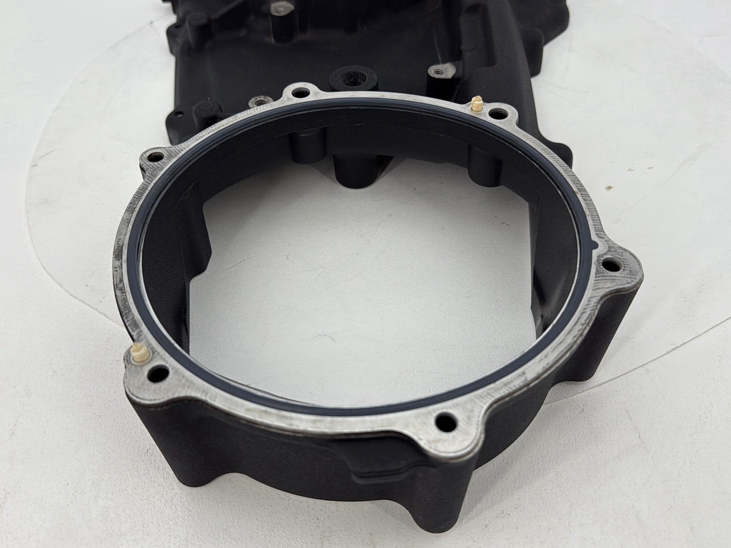 2007 - 2017 Harley-Davidson Dyna Wide Glide Inner Primary Clutch Cover 60681-06C