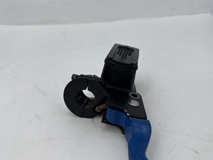 1993 Harley Sportster XLH883H Hugger 883 OEM Front Right Brake Lever Master Cylinder
