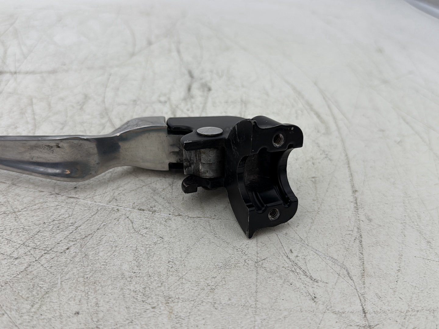 2007 Harley Electra Glide Touring Ultra OEM Front Left Hand Clutch Control Lever