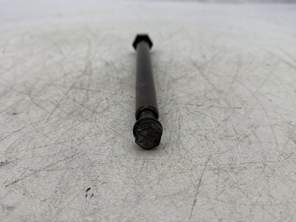 2004 Harley Dyna Super Glide FXDI OEM Rear Fork Swingarm Pivot Bolt Shaft