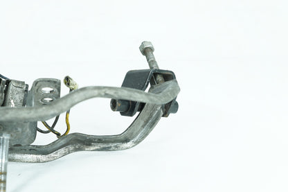 1984 Harley-Davidson Softail Heritage Fuel Gas Tank Dash Console NOKey 70935-73