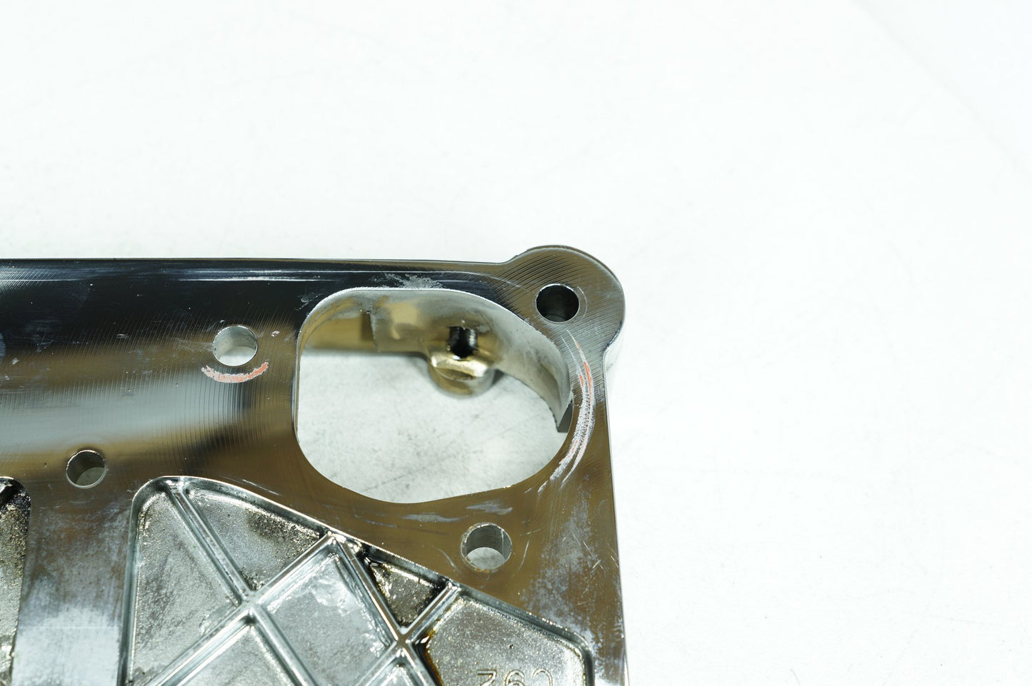2007 - 2016 Harley-Davidson Dyna Super Glide Custom Twin Cam Lower 1 Rocker Box 17543-99A 17543-99