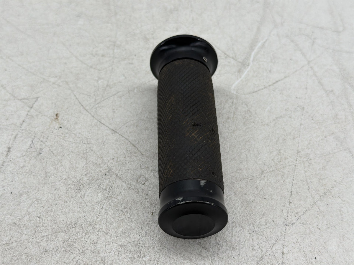 2001 Harley Fat Boy Softail FLSTFI OEM Front 1 Hand Grip Handgrip Hold