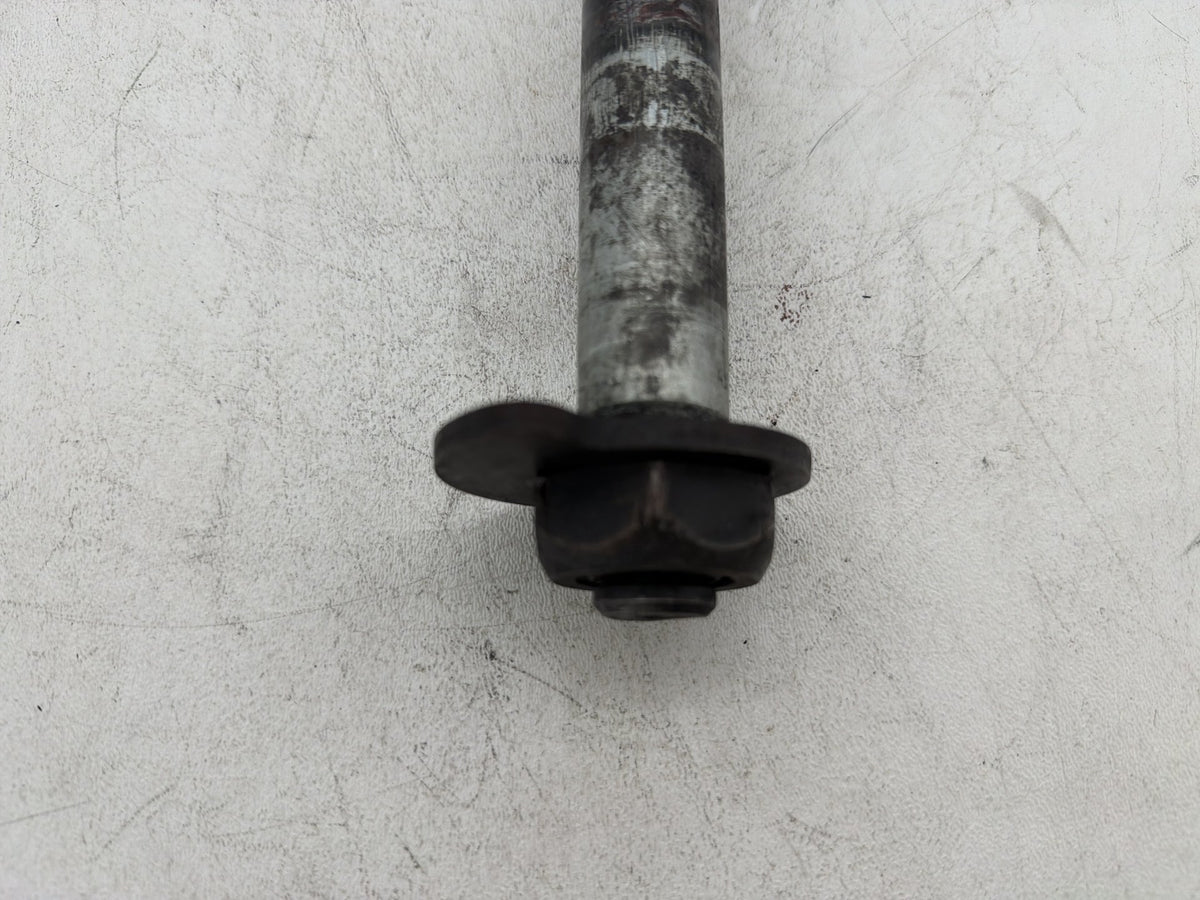2006 Harley Road King Touring Custom OEM Rear Wheel Axle Bolt Shaft