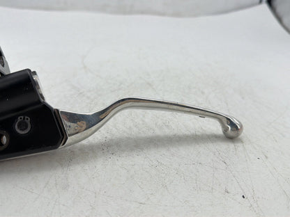 13 Harley Street Glide Touring FLHX OEM Front Right Brake Lever Master Cylinder