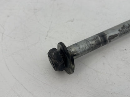 2008 Harley Touring FLHT Electra Glide OEM Rear Wheel Axle Bolt Shaft