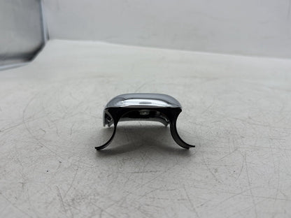 2008 Harley Dyna FXDL Low Rider Anniversary OEM Front Handlebar Riser Top Clamp Chrome