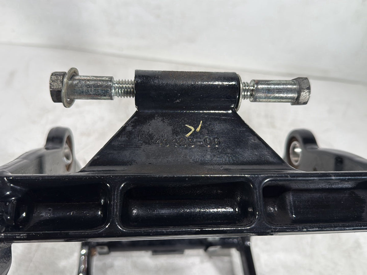 2003 Harley Softail Deuce FXSTD OEM Rear Fork Swingarm Swing Arm