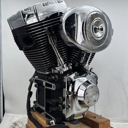 2003 Harley Dyna Wide Glide FXDWG OEM CARB Twin Cam 88 Engine Motor