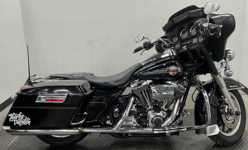 1999-2006 Harley-Davidson Electra Glide Ultra Touring