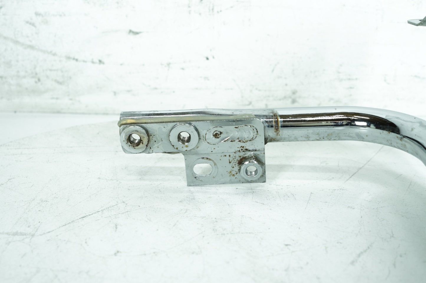 1999 - 2006 Harley-Davidson Touring Electra Glide Ultra Rear License Plate Support Bar Holder 53422-97