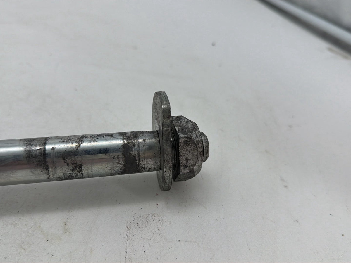 2010 Harley Street Glide Touring FLHX OEM Rear Wheel Axle Bolt Shaft