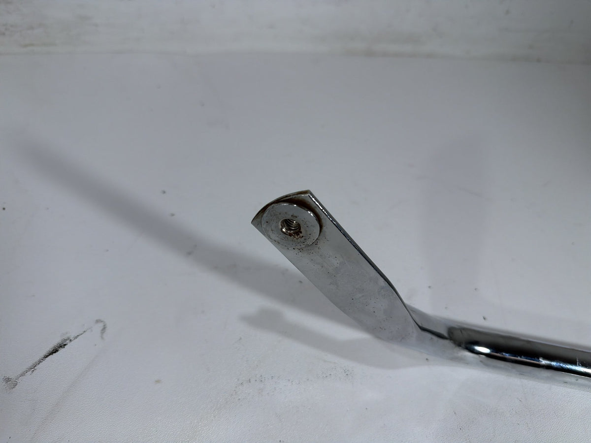 01 Harley Electra Glide Touring Classic OEM Tour Pak Mount Top Tube Support Bar