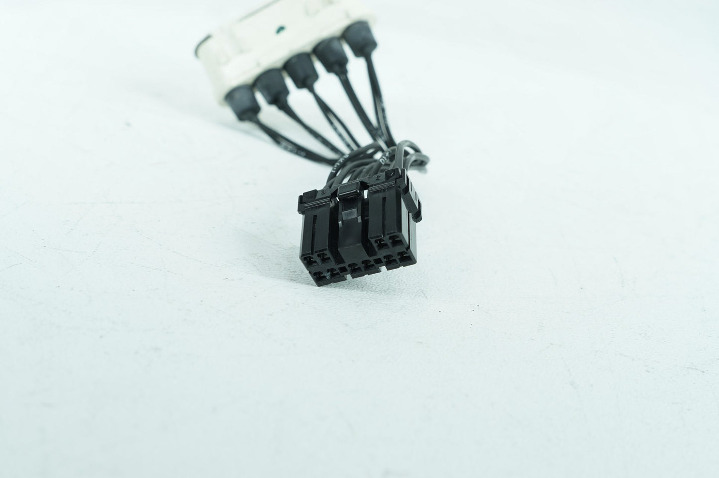 1999 - 2006 Harley-Davidson Touring Electra Glide Classic Dash Indicator Lamp Wire Plug In 68789-96B
