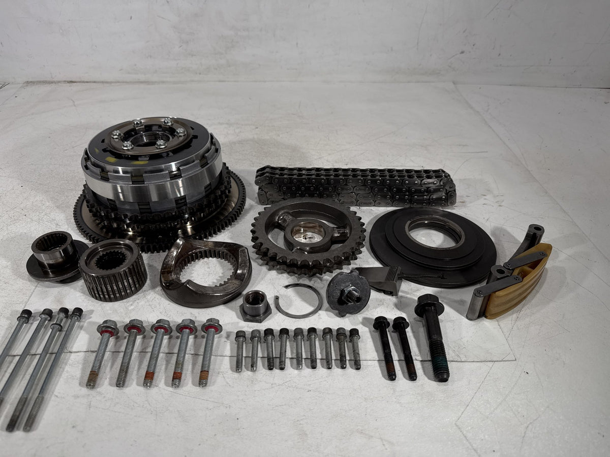 2013 Harley Street Glide Touring FLHX OEM Clutch Basket Chain Tensioner Kit