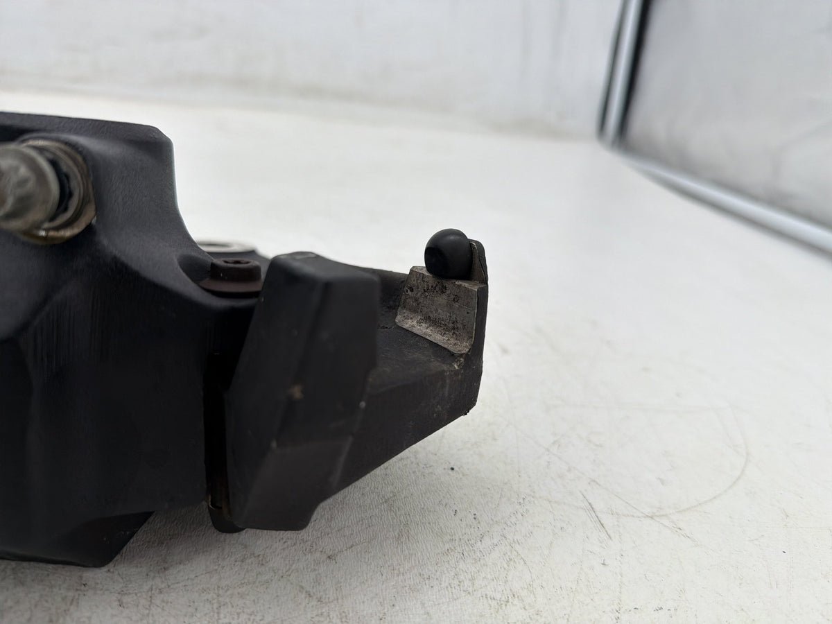 1991 Harley Sportster 883 Deluxe XLH883 OEM Rear Back Brake Caliper w/ Bracket