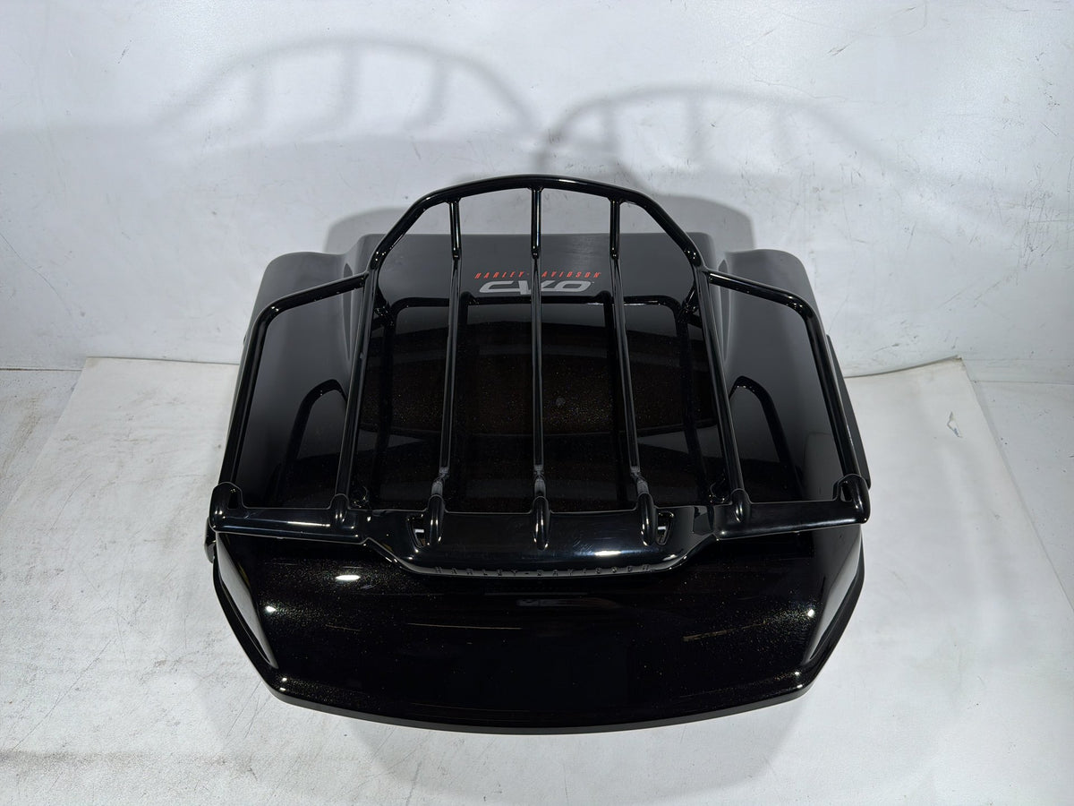 2016 Electra Glide CVO Screamin Eagle Rear Tour Pak Trunk Luggage Tray Box