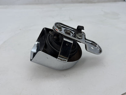 2007 Harley Street Glide Touring FLHX OEM Horn Signal Klaxon Chrome Cover
