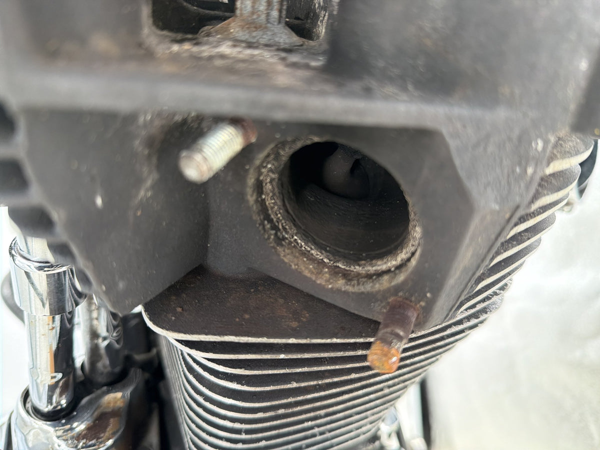 1994 Harley Softail Custom FXSTC OEM CARB EVO 1340 80CI Engine Motor 34K