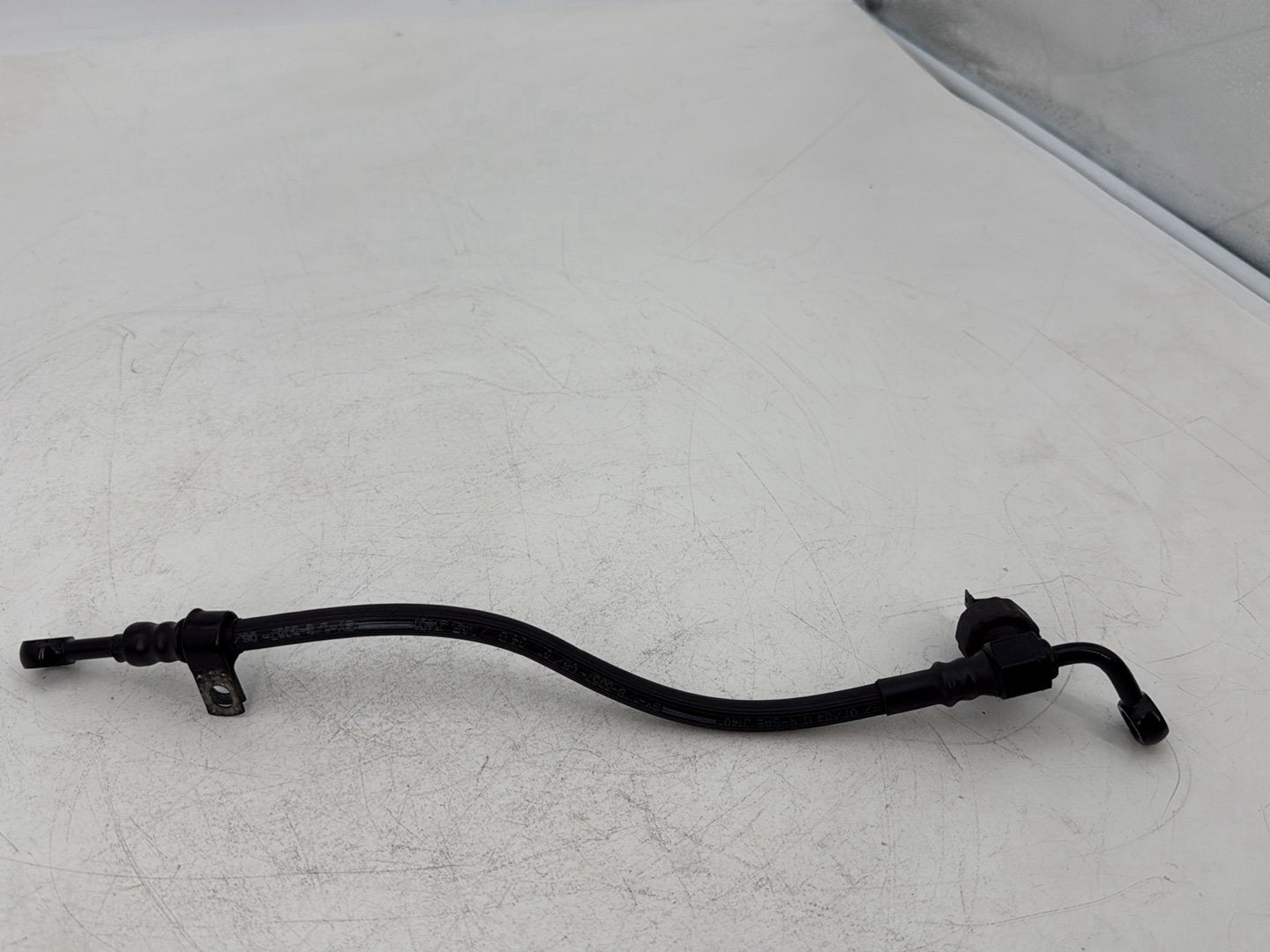 1999 - 2006 Harley-Davidson Dyna Super Glide Rear Brake Hose Line Pipe 40956-00B