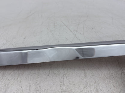 2010 Harley Dyna Fat Bob FXDF OEM Drive Belt Guard Cover Shield