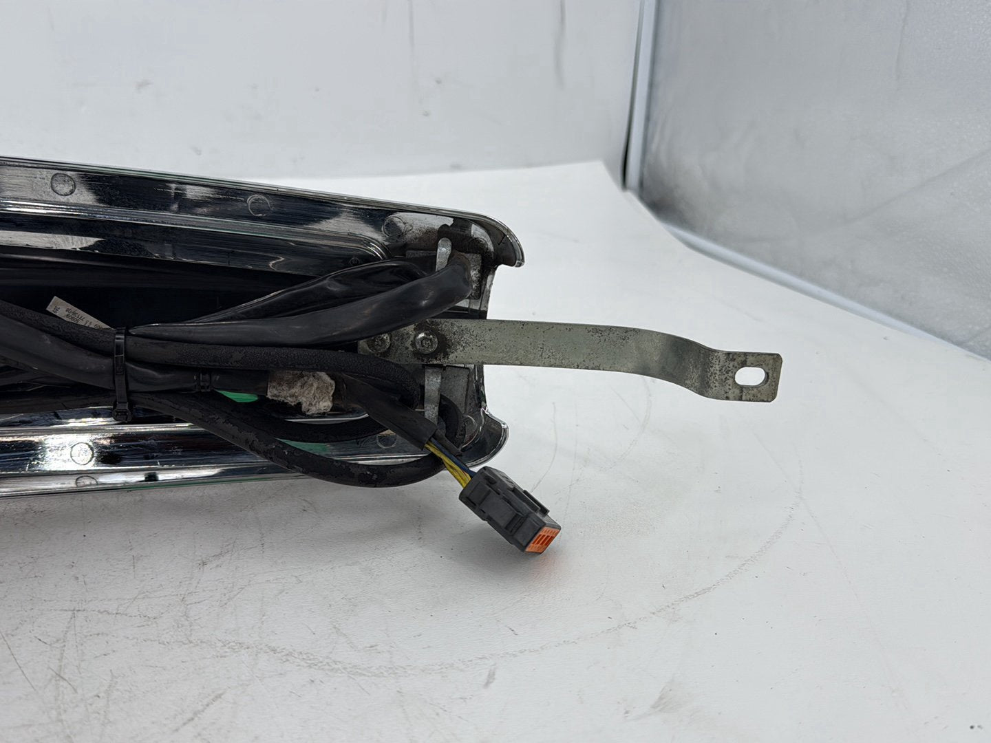 2008 Harley Touring FLHTCU Electra Glide Ultra OEM Fuel Gas Tank Dash Console NOKey