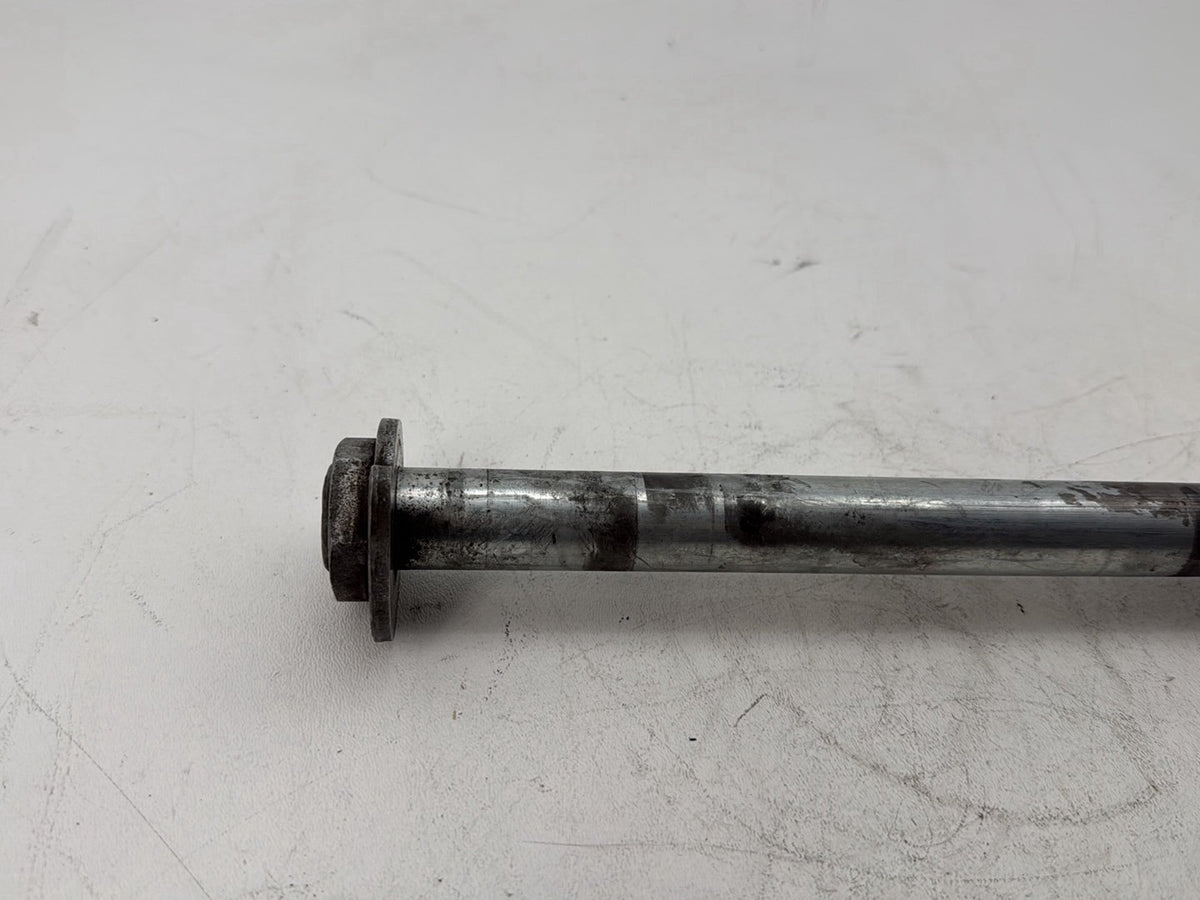 2007 Harley Touring FLHTP Electra Glide Police OEM Rear Wheel Axle Bolt Shaft
