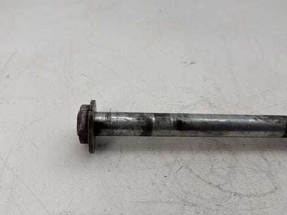 2007 Harley Touring FLHTP Electra Glide Police OEM Rear Wheel Axle Bolt Shaft