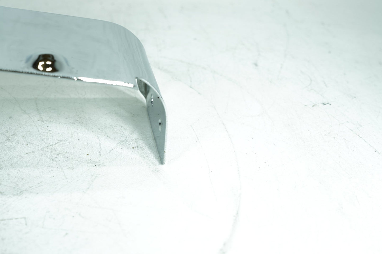1999 - 2006 Harley-Davidson Touring Electra Glide Front Lower Fairing Outer Skirt 58208-96A 58208-96A