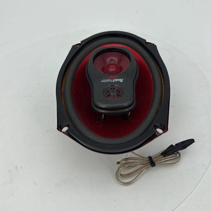 2007 - 2012 Harley-Davidson Dyna Super Glide Front 1 Sound Audio Speaker Roadmaster RS900