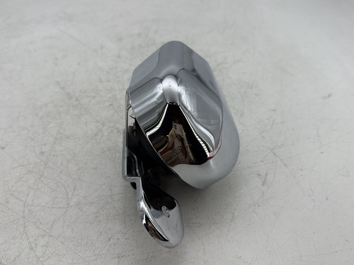 2000 Harley Electra Glide Touring Ultra OEM Horn Signal Klaxon Chrome Cover