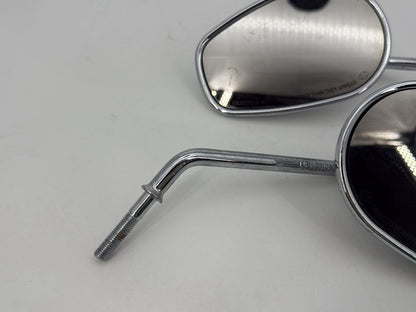 2003 Harley Sportster XL1200C 1200 Custom Anniversary OEM Left Right Rear View Mirror