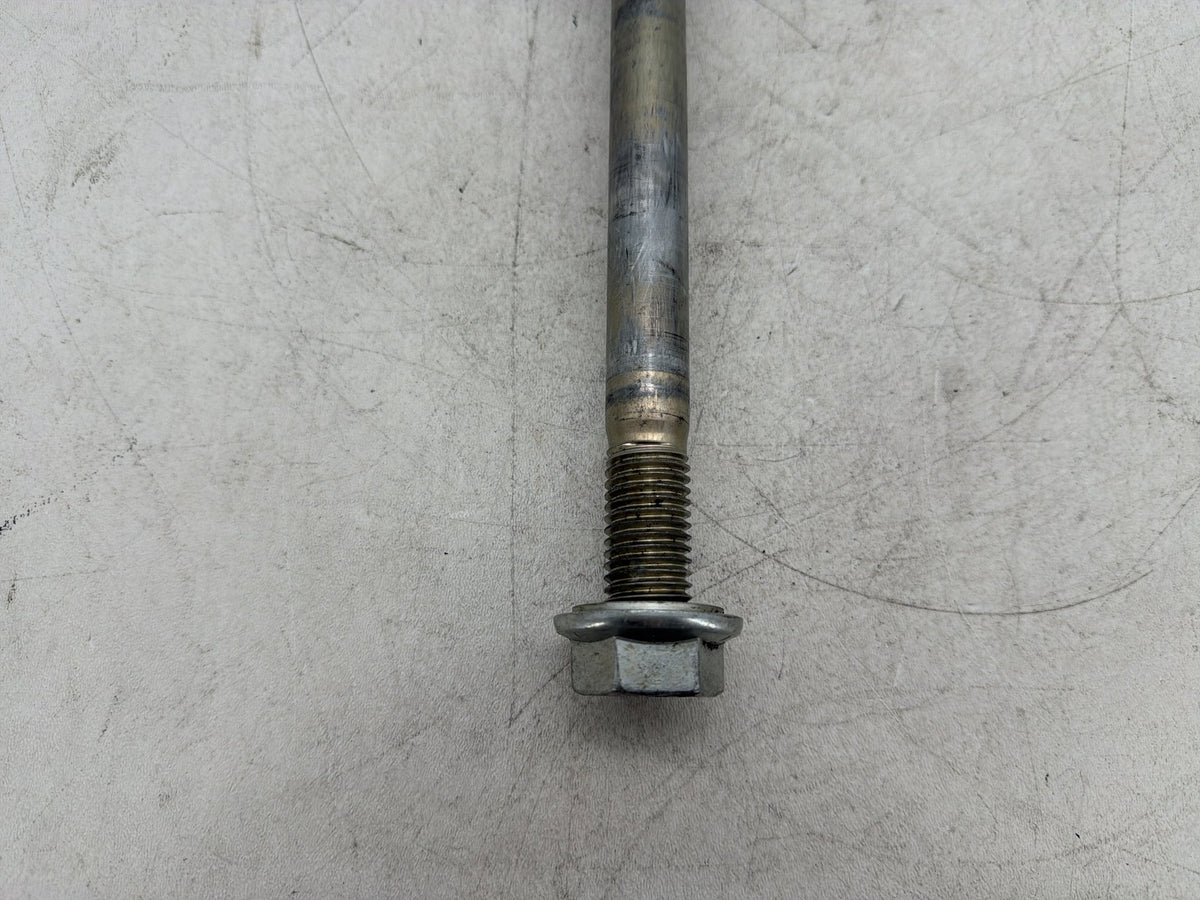 17 Harley Dyna Street Bob FXDB OEM Rear Fork Swingarm Pivot Bolt Shaft 47641-06
