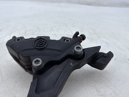 2012 Harley Street Glide Touring FLHX OEM Rear Back Brake Caliper w/ Bracket
